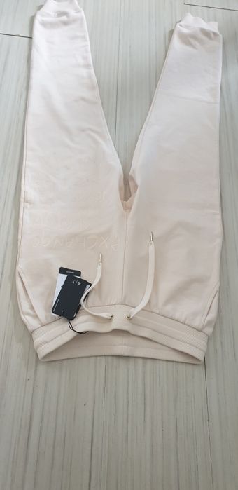 Armani Exchange A/X  Pant Cotton / XS НОВО! ОРИГИНАЛ! Дамско Долнище!