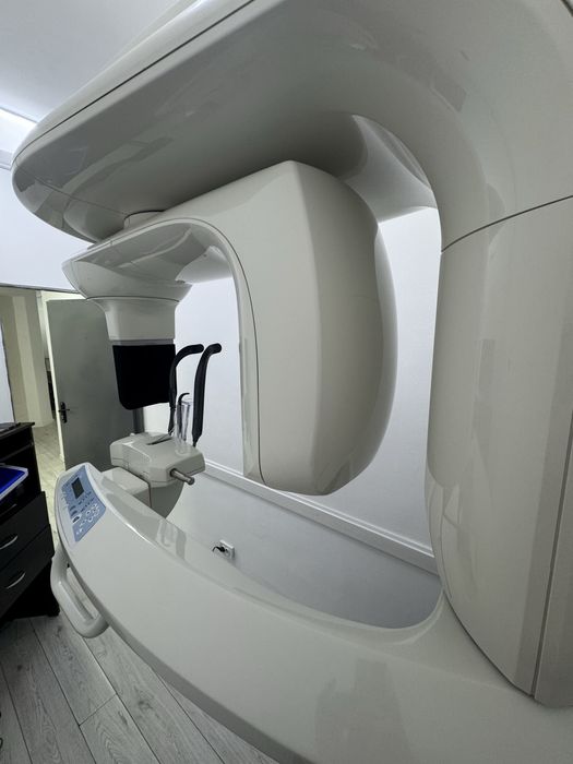 3D рентген стоматологическая