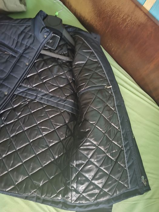 Модерно мъжко яке подходящо за есенно зимния сезон