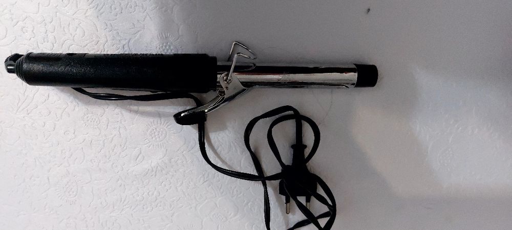 Плойки для завивки волос 2 штуки