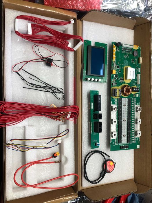 Smart BMS Lifepo4 DALY