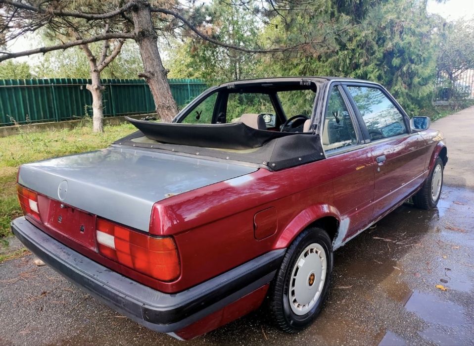 Bmw e30  1991 BAUR