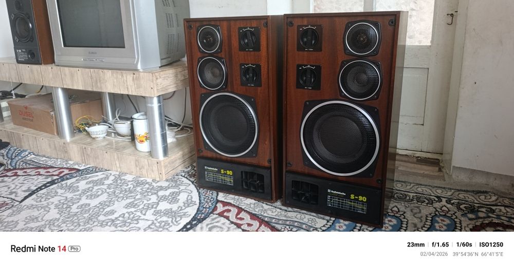 S-90 kalonka sotiladi