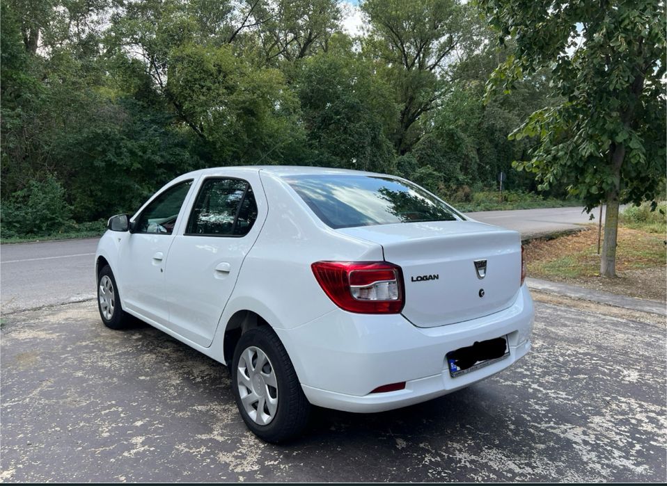 Dacia logan Laureate