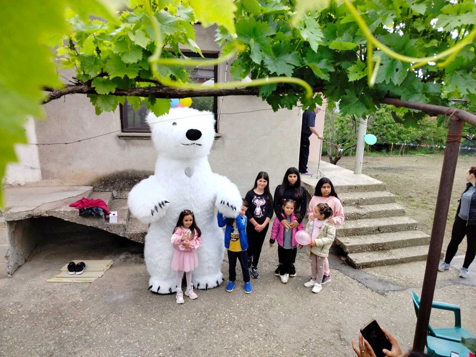 Labubu / Лабубу Бяло Мече Стич Лава Беър и Зайче За Вашата изненада!!!