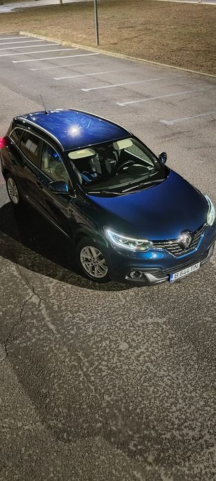 Renault Kadjar 1332 cm³ Benzina