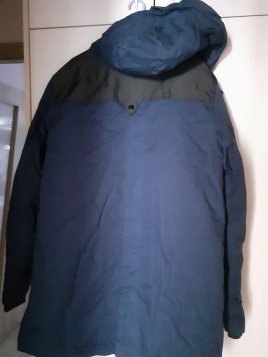 Дебела зимна парка XL