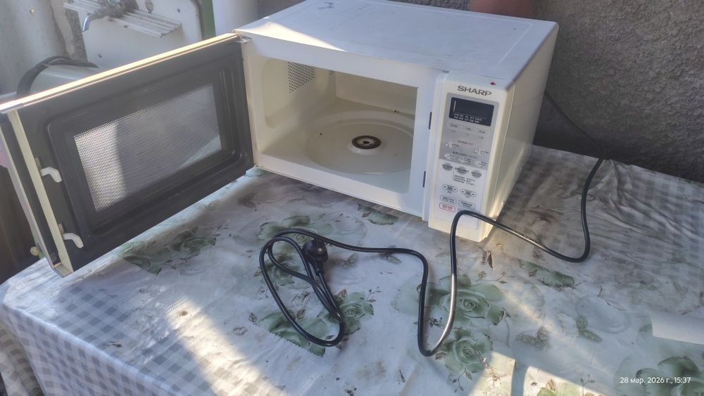 Продам микроволновку