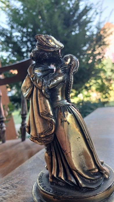 Statuetă Romeo și Julieta