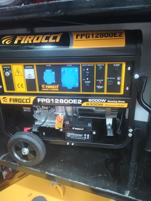 Generator FIROCGI 8,3 kv