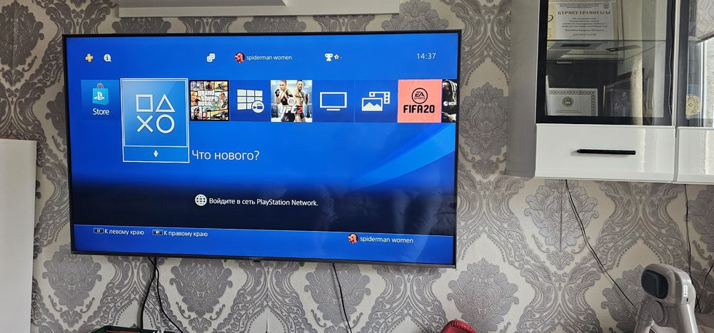 Sony Playstation 4