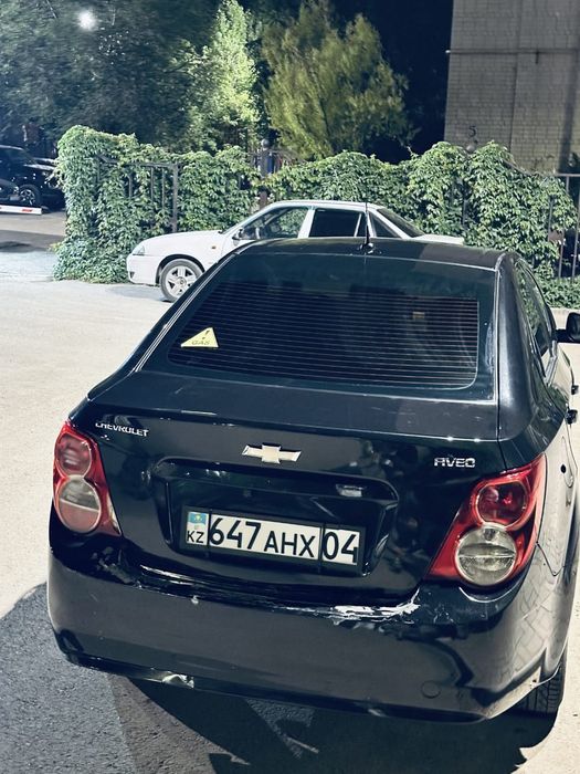Продам Шевроле Авео