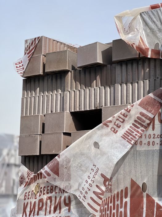 Кирпич Белебей в ассортименте