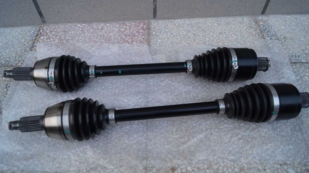 Задна полуоска за Polaris Sportsman 1000/850/550 и Scrambler 1000/850