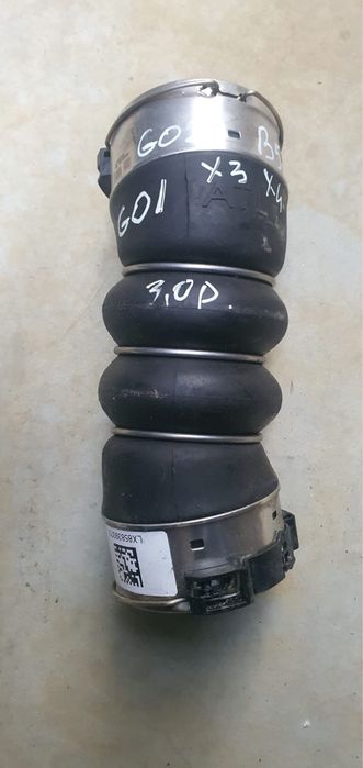Furtun turbo bmw g01 g02 x3 x4 b57 2019