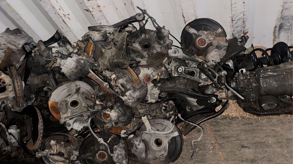 Поворотные кулаки цапфа ступеца оригинал