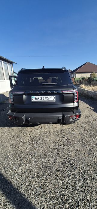 Продам Haval Dargo x