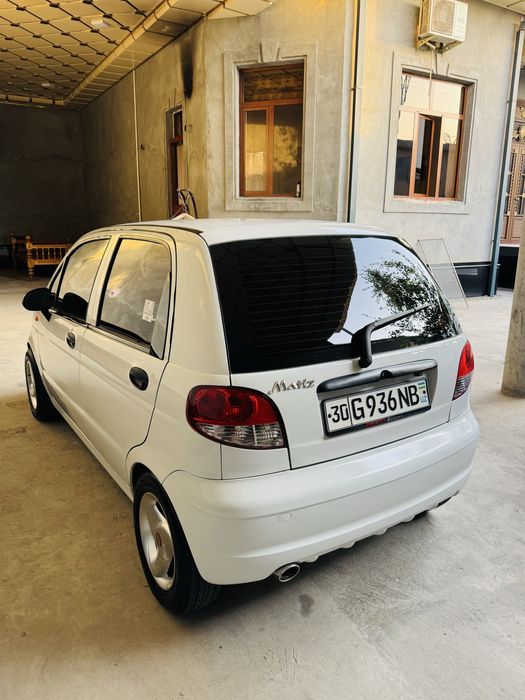 Matiz mx 2017 yil gidrolika rul polni navarot