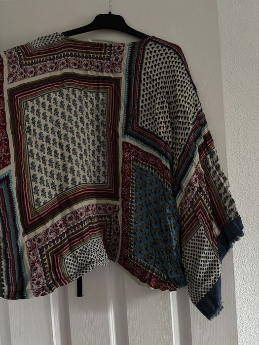 Cardigan bolero bluza Zara