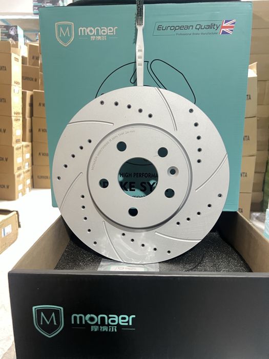 Тармазной диск ONIX