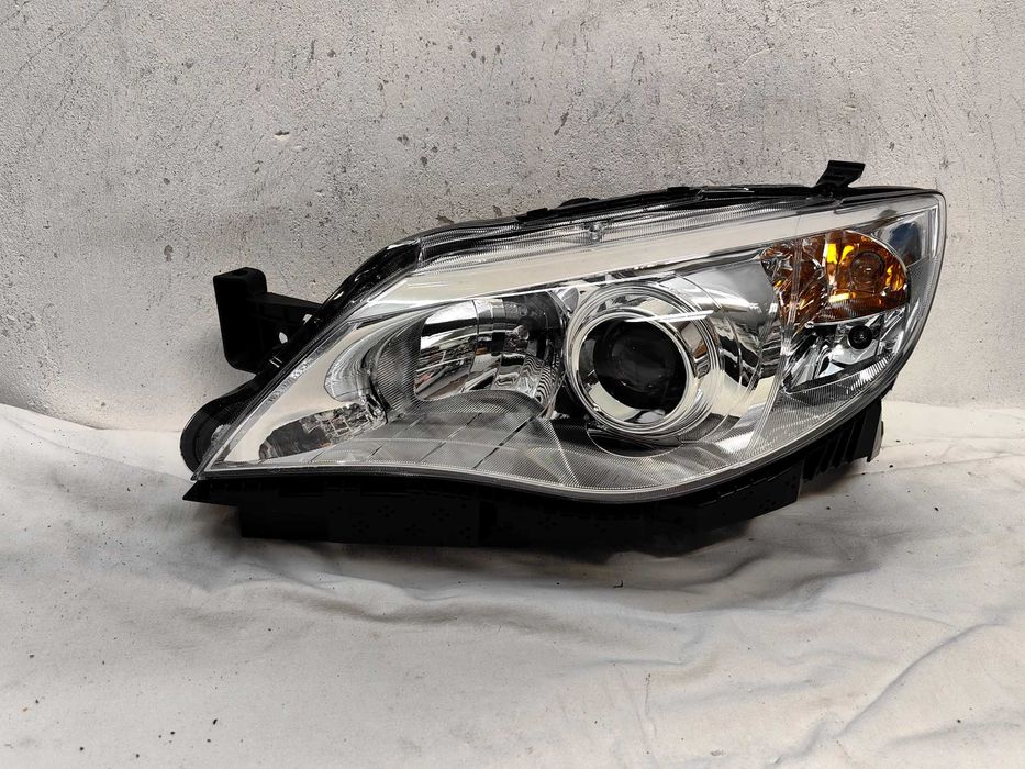 Оригинален НОВ фар  Субару Импреза   Subaru Impreza  2007-2014