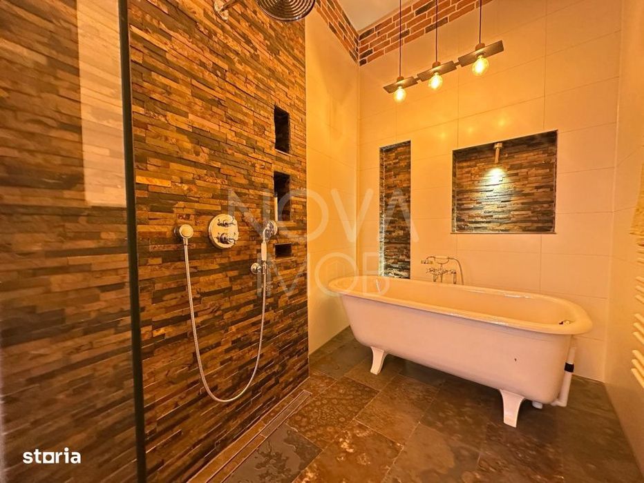 Apartament 4 camere ultracentral pentru inchiriat