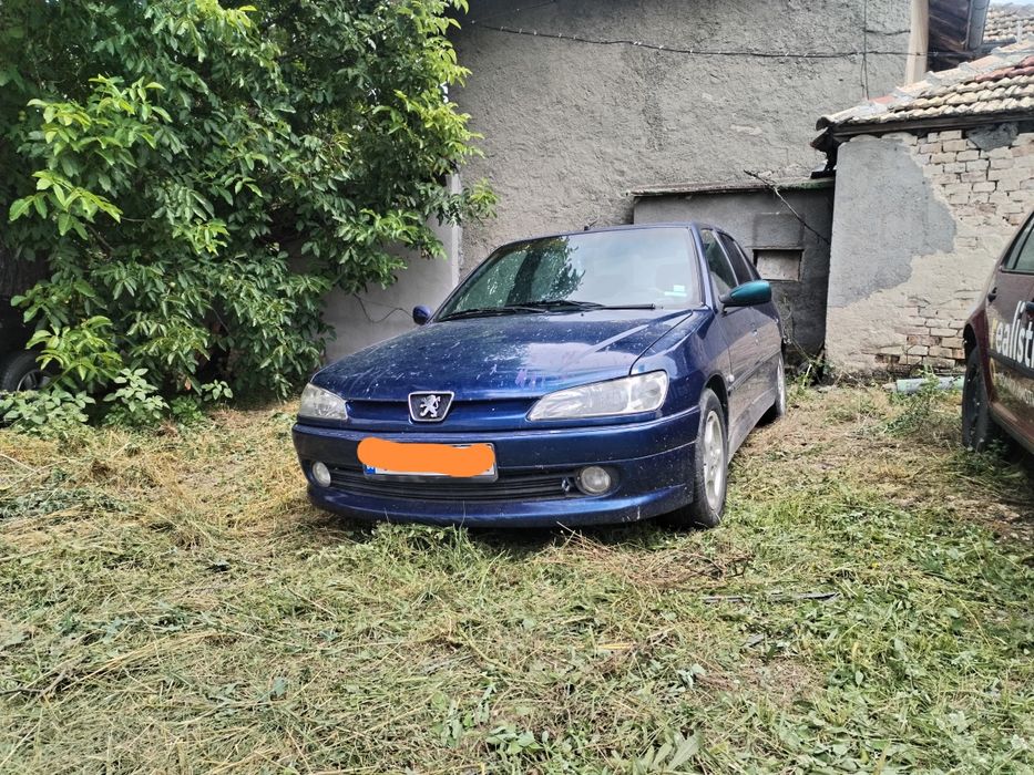 Peugeot 306 цяла или на части
