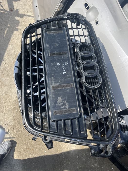 3 броя решетка Audi A1 S-line 2011-2014