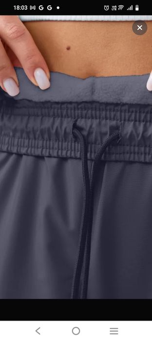 Утепленные брюки женские