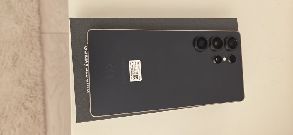 Samsung Galaxy S25 Ultra 512 Gb Titanium Black garanție08/27 impecabil