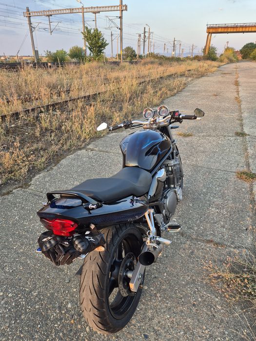 Suzuki gsf 600 bandit 2004 (limitat 35 kw)