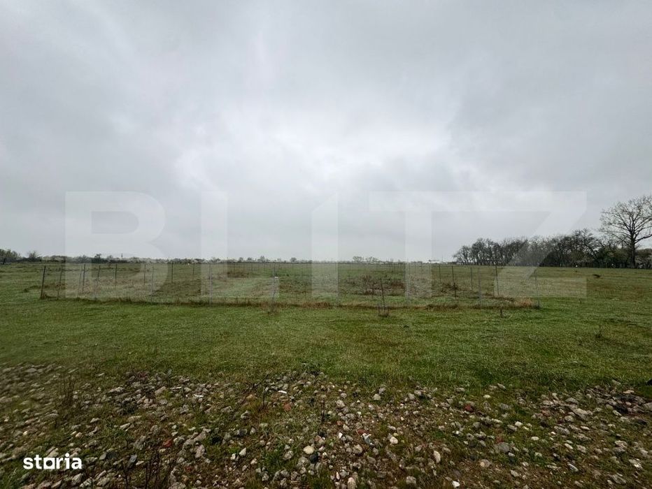 Teren Intravilan Giroc 695mp (3 min de centura)