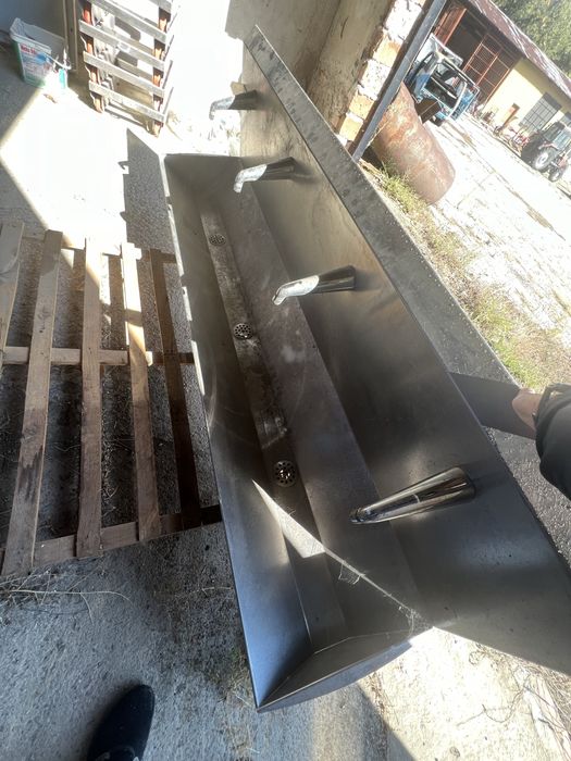 Безконтактна мивка