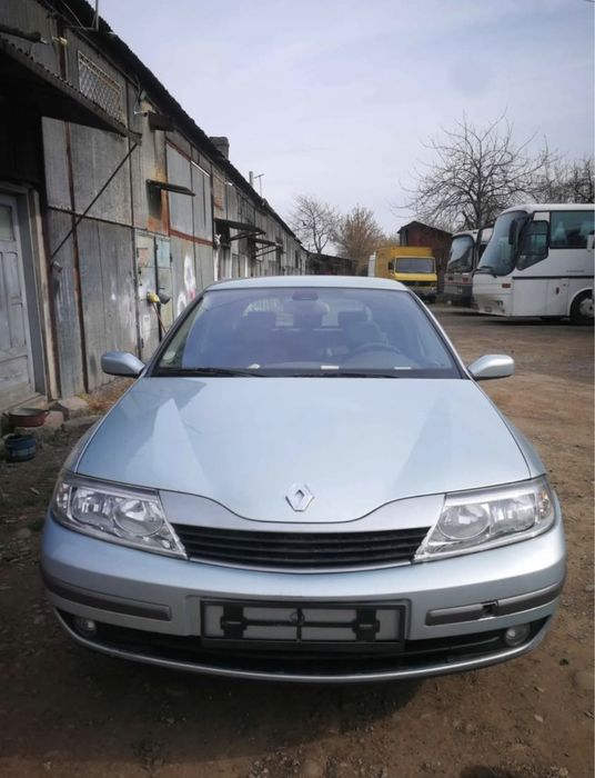 Motor Renault 1.9 dci euro 3, 127.000 km, interior piele