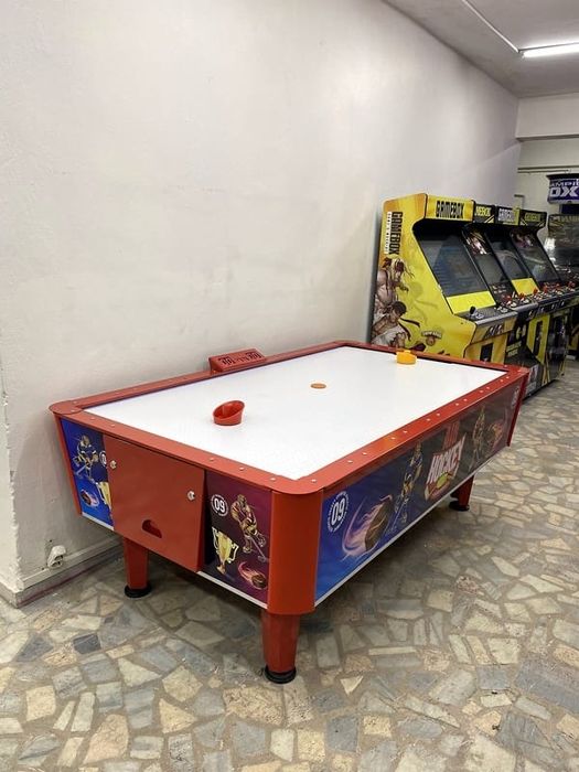 Въздушен хокей 2024 НОВО