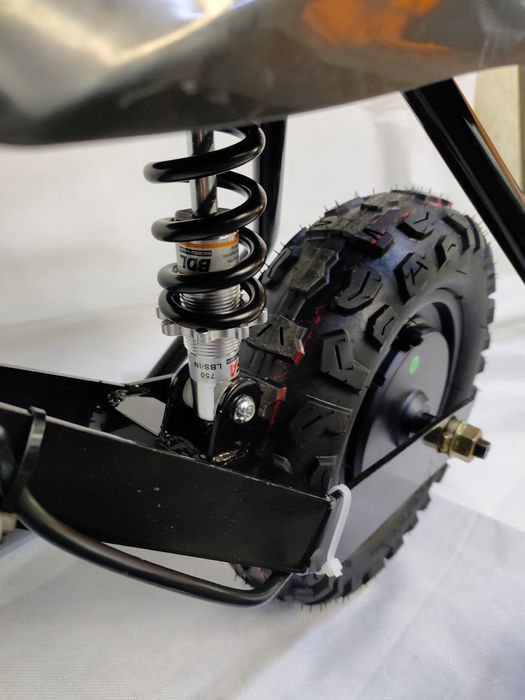 Детский снегоход