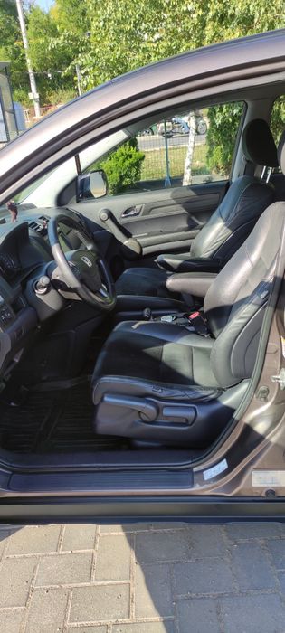 Honda CRV 2.2 I-DTEC