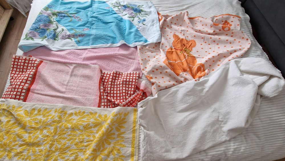 Пототенца махровые бу