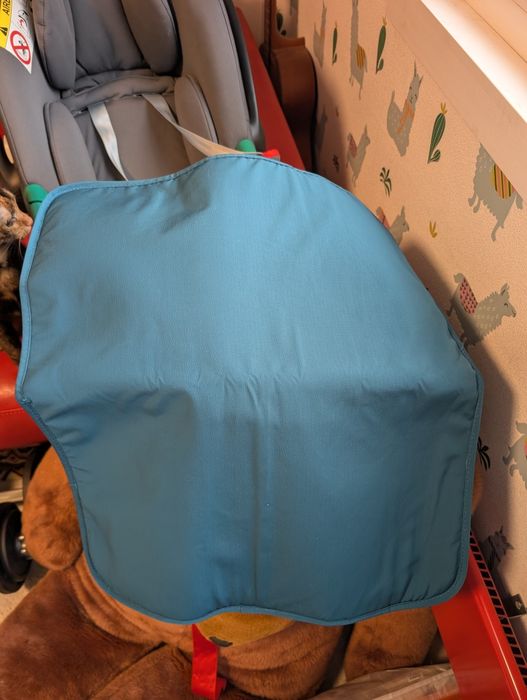 Чанта за бебешка количка Cybex Priam Platinum Shopper Bag