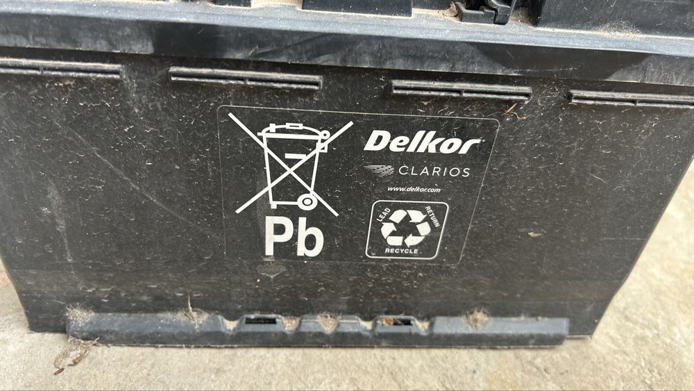 акумулятор Delkor