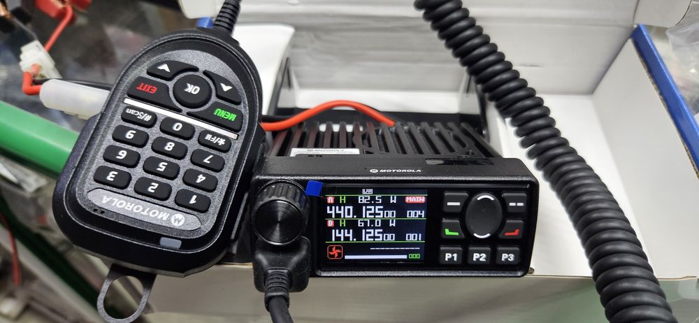 Рация Motorola MT-8900