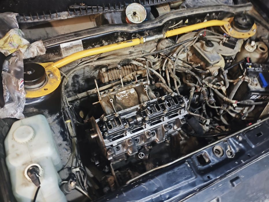 Ремонт двигателей (Ваз, Лада)