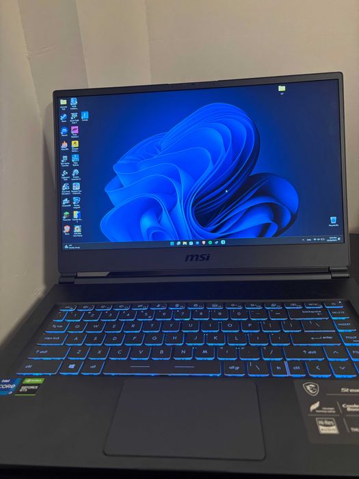 Laptop Gaming MSI Stealth 15M A11SDK