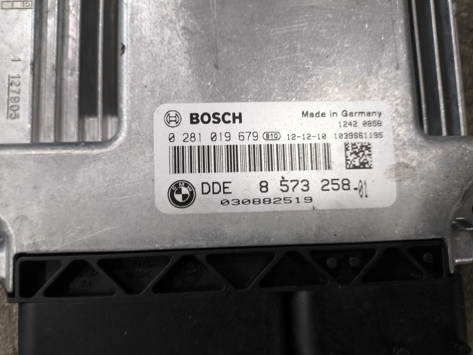 Компютър за двигател за BMW f10,F20,F25,F30,F31 2.0d