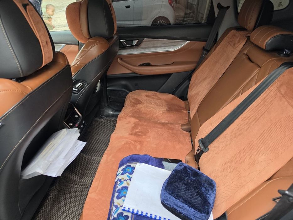 Chery Tiggo 8 Pro Max 2024 — 5