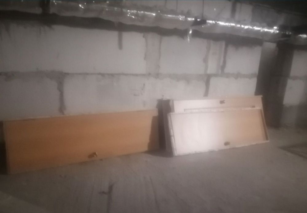 Двери межкомнатные