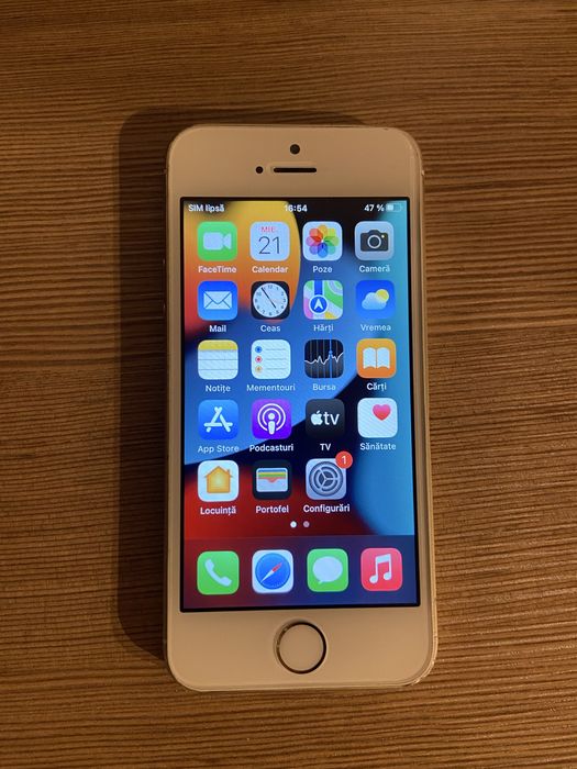 Iphone SE stare exceptionala