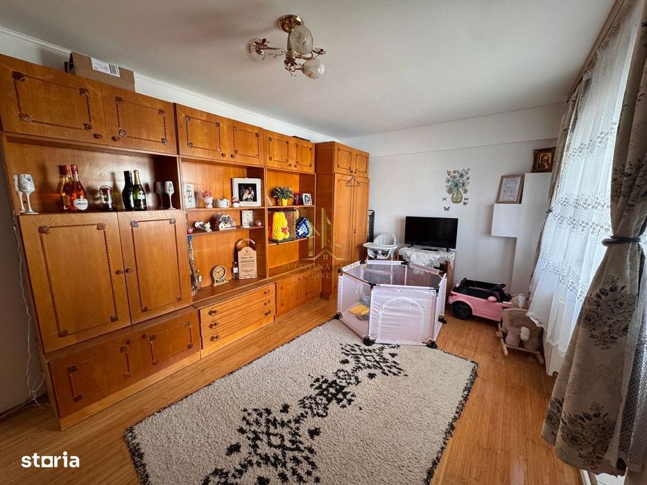 Apartament 2 camere DECOMANDATE – Cuza Vodă 2, Burdujeni