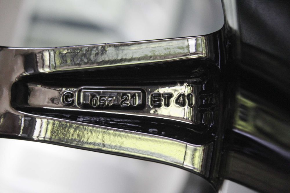 Джанти 17" 5х98 Fiat 500L, Tipo