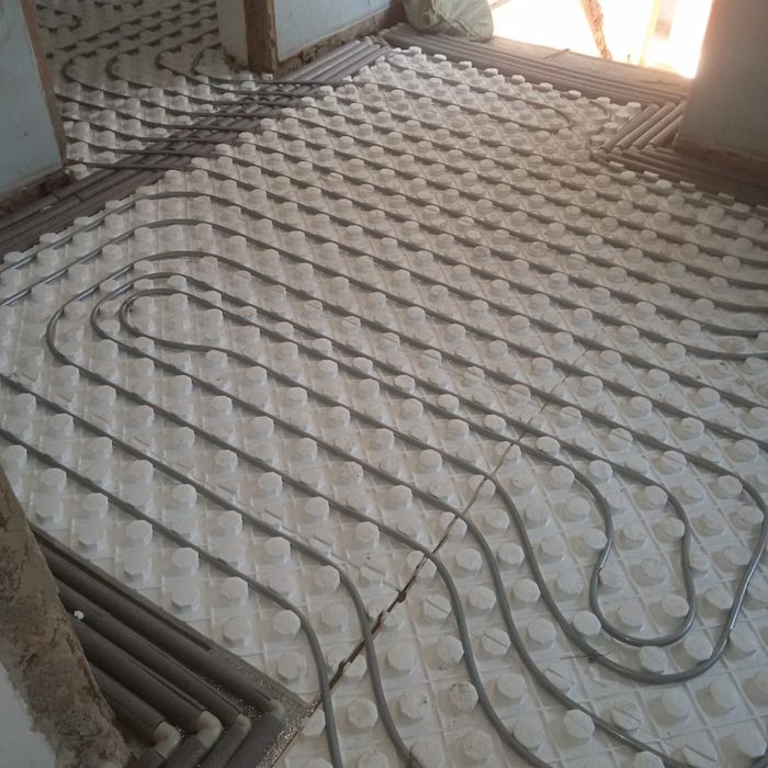 Сантехника отопление